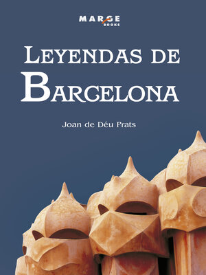 cover image of Leyendas de Barcelona